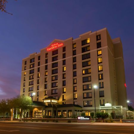 Hilton Garden Inn Phoenix Airport North Exterior foto